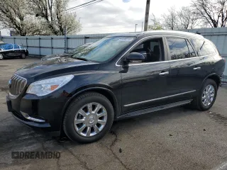 2013 Buick Enclave Premium with VIN 5GAKRDKD7DJ257339, listed as a Copart auction lot 51256755 with 74,090 mi miles and Salvage Title. Bid and sale history available at DreamBid. Image 1.