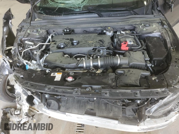 2021 Honda Accord Touring z VIN 1HGCV2F92MA013866, wystawiony jako Copart lot #55471655 z przebiegiem 42 049 mil mil oraz Szkoda całkowita • Salvage title. Historia ofert i sprzedaży dostępna na DreamBid. Obrazek 11.