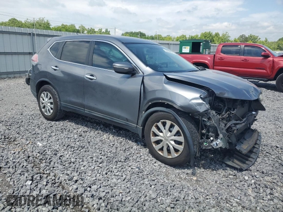 2014 Nissan Rogue S z VIN 5N1AT2MT1EC799624, wystawiony jako Copart lot #56358025 z przebiegiem 123 757 mil mil oraz Szkoda całkowita • Salvage title. Historia ofert i sprzedaży dostępna na DreamBid. Obrazek 4.