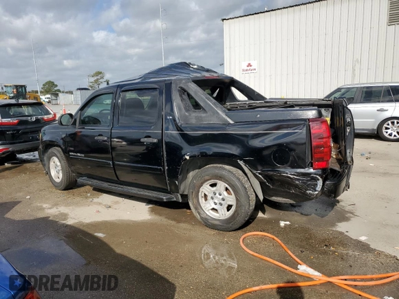 2007 Chevrolet Avalanche LS z VIN 3GNEC12017G309957, wystawiony jako Copart lot #49666225 z przebiegiem 215 109 mil mil oraz Szkoda całkowita • Salvage title. Historia ofert i sprzedaży dostępna na DreamBid. Obrazek 2.