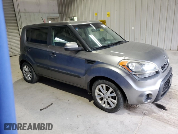 2012 Kia Soul + with VIN KNDJT2A69C7401911, listed as a Copart auction lot 53519415 with 157,392 mi miles and Clean Title. Bid and sale history available at DreamBid. Image 4.