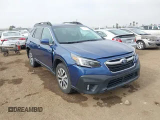 2022 Subaru Outback Premium with VIN 4S4BTADC9N3105163, listed as a IAAI auction lot 42707245 with 61,849 mi miles and . Bid and sale history available at DreamBid. Image 1.