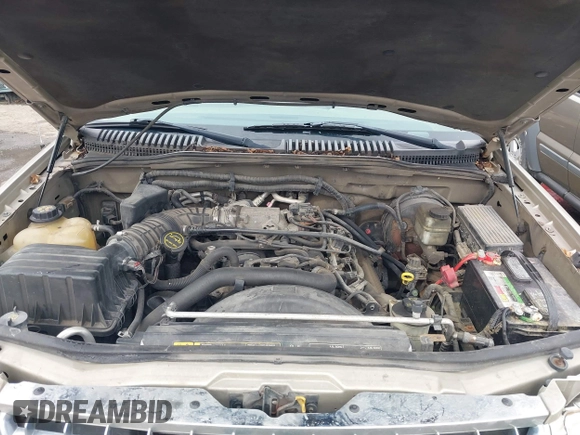 2005 Ford Explorer Limited with VIN 1FMZU75W55UA31984, listed as a IAAI auction lot 41527771 with 238,370 mi miles and . Bid and sale history available at DreamBid. Image 10.