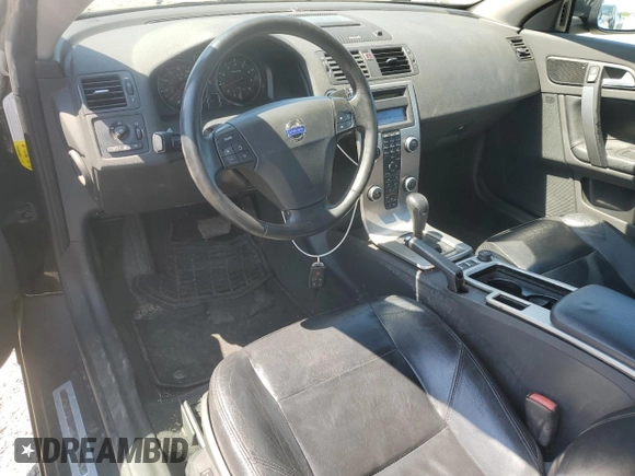 2008 Volvo C70 с VIN YV1MC67258J049293, выставлен на аукционе Copart как лот 56448785 с пробегом 139 315 миль миль и Чистый • Clean title. История ставок и продаж доступна на DreamBid. Изображение 8.