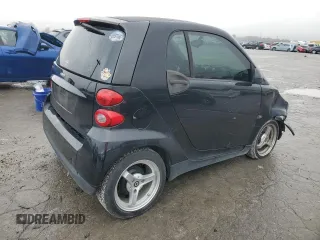 2012 Smart fortwo Pure with VIN WMEEJ3BAXCK568065, listed as a Copart auction lot 84398194 with 73,989 mi miles and Clean title. Bid and sale history available at DreamBid. Image 3.