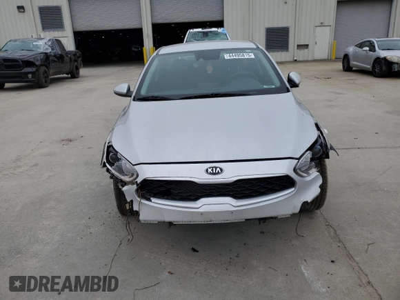 2020 Kia Forte LXS with VIN 3KPF24AD0LE201700, listed as a Copart auction lot 44495815 with 59,605 mi miles and Salvage Title. Bid and sale history available at carsss.com. Image 5.