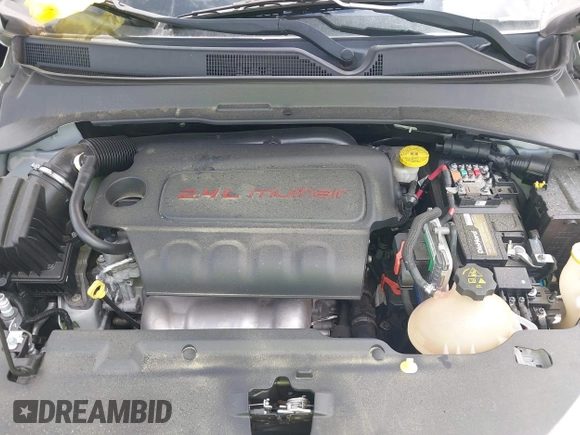 2018 Jeep Compass Sport с VIN 3C4NJCABXJT123085, выставлен на аукционе IAAI как лот 42321682 с пробегом 96 813 миль миль и . История ставок и продаж доступна на DreamBid. Изображение 10.