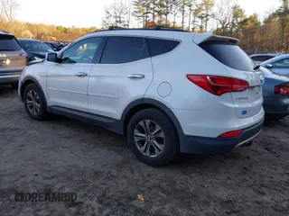 2014 Hyundai Santa Fe with VIN 5XYZUDLB4EG129473, listed as a IAAI auction lot 40978108 with 169,997 mi miles and . Bid and sale history available at DreamBid. Image 3.