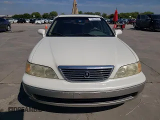 1998 Acura RL Special Edition with VIN JH4KA9687WC013499, listed as a Copart auction lot 72534404 with 174,720 mi miles and Salvage Title. Bid and sale history available at carsss.com. Image 5.