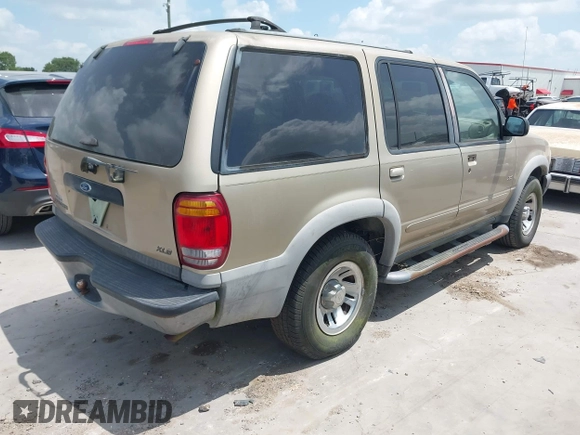 1999 Ford Explorer с VIN 1FMZU32X1XZB10743, выставлен на аукционе IAAI как лот 42562171 с пробегом 247 478 миль миль и . История ставок и продаж доступна на DreamBid. Изображение 4.
