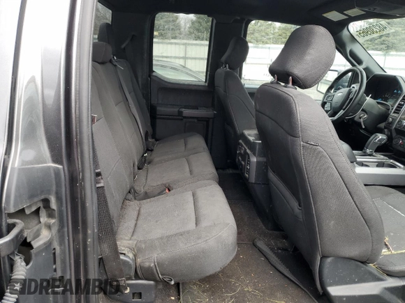 2020 Ford F-150 XL with VIN 1FTFX1E48LFA44191, listed as a Copart auction lot 48230965 with 67,328 mi miles and Salvage Title. Bid and sale history available at carsss.com. Image 10.