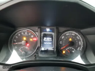 2021 Toyota Tacoma 4WD SR with VIN 3TMCZ5AN3MM424074, listed as a Copart auction lot 49312285 with 78,182 mi miles and Salvage Title. Bid and sale history available at carsss.com. Image 9.
