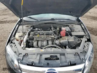 2012 Ford Fusion SE with VIN 3FAHP0HA2CR390735, listed as a Copart auction lot 50382245 with 40,254 mi miles and Salvage Title. Bid and sale history available at carsss.com. Image 11.