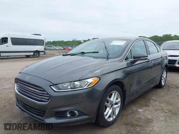 2016 Ford Fusion SE z VIN 3FA6P0HD9GR164473, wystawiony jako IAAI lot #42321315 z przebiegiem 120 005 mil mil oraz . Historia ofert i sprzedaży dostępna na DreamBid. Obrazek 2.
