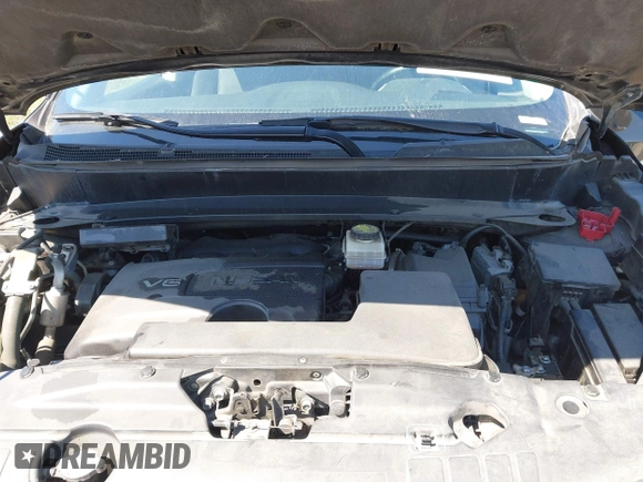 2019 Nissan Pathfinder SL with VIN 5N1DR2MN9KC599969, listed as a IAAI auction lot 41852389 with 186,285 mi miles and . Bid and sale history available at DreamBid. Image 10.