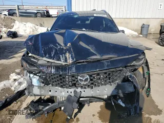 2024 Mazda CX-50 S Premium with VIN 7MMVABDMXRN195875, listed as a Copart auction lot 88483835 with Not provided miles and Salvage title. Bid and sale history available at DreamBid. Image 5.
