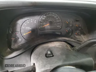 2006 Chevrolet Silverado 1500HD LT2 z VIN 1GCGK13U26F197577, wystawiony jako Copart lot #41624015 z przebiegiem Nie podano mil oraz Nie do naprawy • Non repairable. Historia ofert i sprzedaży dostępna na DreamBid. Obrazek 9.