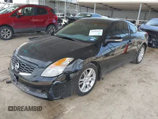 2008 Nissan Altima 3.5 SE with VIN 1N4BL24E68C237223, listed as a IAAI auction lot 41951855 with 134,502 mi miles. Bid and sale history available at carsss.com. Image 2.