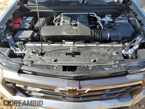 2024 Chevrolet Colorado 4WD LT with VIN 1GCPTCEK8R1169613, listed as a Copart auction lot 50988485 with Not provided miles and Non repairable. Bid and sale history available at DreamBid. Image 11.