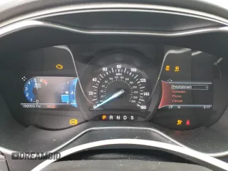 2016 Ford Fusion SE with VIN 3FA6P0HD0GR327172, listed as a Copart auction lot 70496634 with 92,053 mi miles and Salvage title. Bid and sale history available at DreamBid. Image 9.