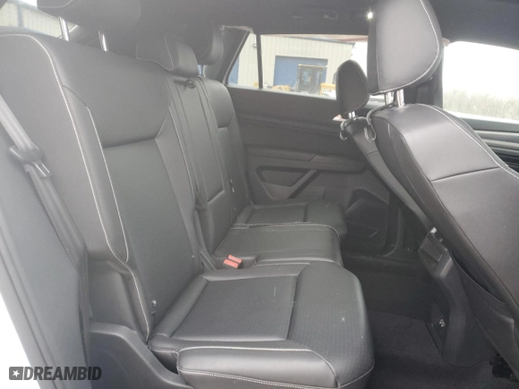 2020 Volkswagen Atlas Cross Sport 3.6L V6 SEL R-Line with VIN 1V2RE2CA7LC219449, listed as a Copart auction lot 87274264 with 29,691 mi miles and Salvage Title. Bid and sale history available at carsss.com. Image 11.