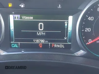 2018 Chevrolet Equinox Premier with VIN 3GNAXNEX3JS605358, listed as a IAAI auction lot 41291177 with 116,789 mi miles. Bid and sale history available at carsss.com. Image 15.
