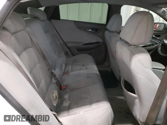 2022 Chevrolet Malibu LS with VIN 1G1ZB5ST0NF170846, listed as a Copart auction lot 54180475 with 92,787 mi miles and Clean Title. Bid and sale history available at DreamBid. Image 10.