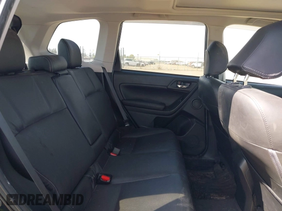2015 Subaru Forester XT Touring with VIN JF2SJGUC5FH822632, listed as a IAAI auction lot 42032965 with 118,111 mi miles and . Bid and sale history available at DreamBid. Image 8.