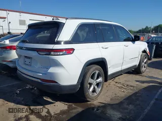 2022 Jeep Grand Cherokee Limited с VIN 1C4RJHBG3N8540707, выставлен на аукционе IAAI как лот 42176048 с пробегом Не указан миль и . История ставок и продаж доступна на DreamBid. Изображение 4.