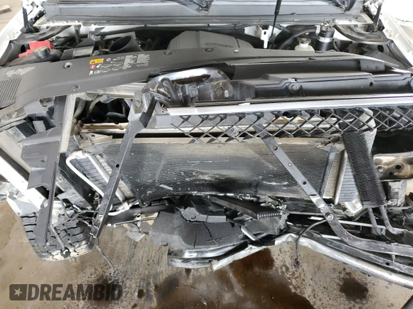 2013 Chevrolet Tahoe LT with VIN 1GNSCBE04DR204796, listed as a Copart auction lot 58593125 with 62,104 mi miles and Salvage title. Bid and sale history available at DreamBid. Image 12.