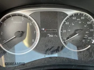 2021 Nissan Versa S with VIN 3N1CN8DV9ML894661, listed as a Copart auction lot 72752084 with 35,617 mi miles and Salvage Title. Bid and sale history available at carsss.com. Image 9.
