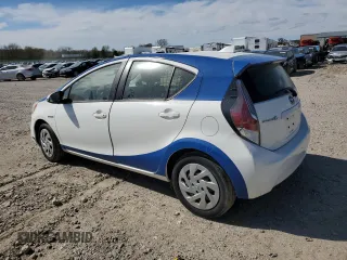 2016 Toyota Prius One with VIN JTDKDTB36G1125157, listed as a Copart auction lot 53325425 with 141,263 mi miles and Clean Title. Bid and sale history available at DreamBid. Image 2.