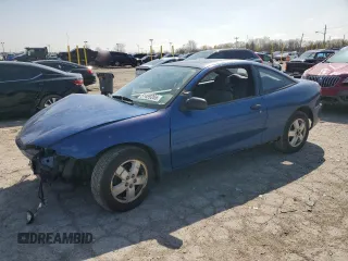 2004 Chevrolet Cavalier LS z VIN 1G1JF12F247324583, wystawiony jako Copart lot #51499265 z przebiegiem 135 532 mil mil oraz Szkoda całkowita • Salvage title. Historia ofert i sprzedaży dostępna na DreamBid. Obrazek 1.
