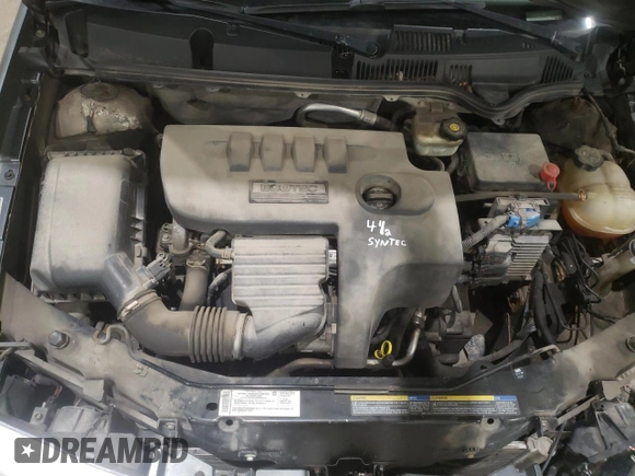 2007 Saturn ION ION 2 z VIN 1G8AJ55F57Z170351, wystawiony jako Copart lot #89353585 z przebiegiem 269 443 mil mil oraz Szkody całkowita. Historia ofert i sprzedaży dostępna na DreamBid. Obrazek 11.