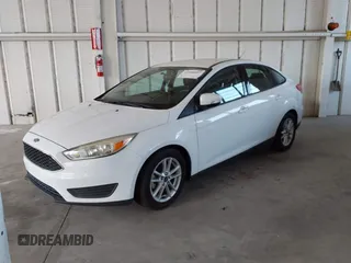 2016 Ford Focus SE with VIN 1FADP3F26GL247657, listed as a IAAI auction lot 42590097 with 37,851 mi miles and . Bid and sale history available at DreamBid. Image 2.