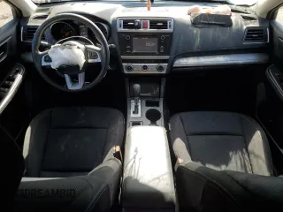 2017 Subaru Legacy with VIN 4S3BNAB68H3023828, listed as a Copart auction lot 57171015 with 105,460 mi miles and Salvage title. Bid and sale history available at DreamBid. Image 8.