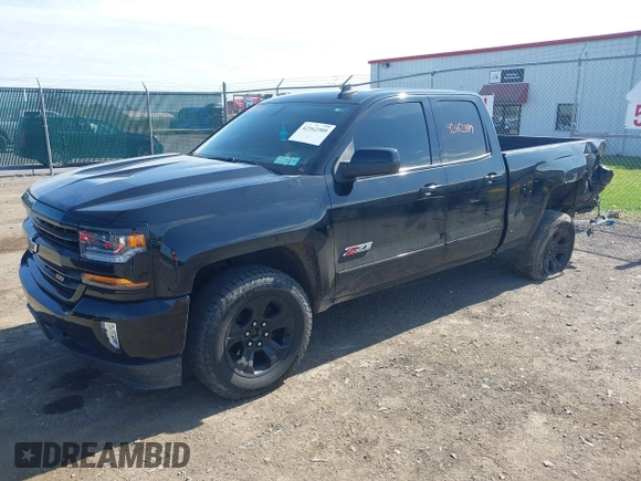 2017 Chevrolet Silverado 1500 LT with VIN 1GCVKREC6HZ271160, listed as a IAAI auction lot 42162389 with 103,992 mi miles and . Bid and sale history available at DreamBid. Image 17.