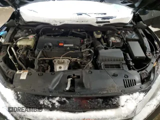 2016 Honda Civic Sedan LX with VIN 19XFC2F50GE038930, listed as a Copart auction lot 86979054 with 163,188 mi miles and Salvage Title. Bid and sale history available at carsss.com. Image 11.