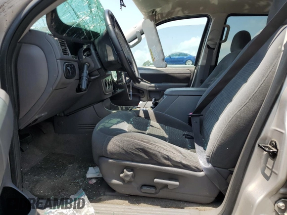2003 Ford Explorer XLT с VIN 1FMZU63K63UC60326, выставлен на аукционе Copart как лот 56141245 с пробегом Не указан миль и Списание • Salvage title. История ставок и продаж доступна на DreamBid. Изображение 7.