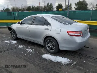 2010 Toyota Camry with VIN 4T1BF3EK5AU086480, listed as a Copart auction lot 52026525 with 181,780 mi miles and Salvage Title. Bid and sale history available at carsss.com. Image 2.