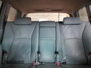 2006 Toyota Highlander with VIN JTEEW21A260033691, listed as a Copart auction lot 61185215 with 273,991 mi miles and Salvage title. Bid and sale history available at DreamBid. Image 10.