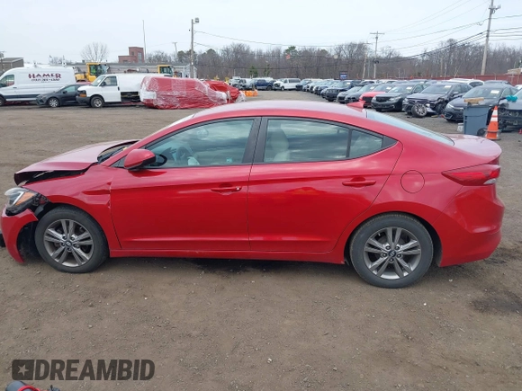 2017 Hyundai Elantra SE with VIN 5NPD84LF0HH104049, listed as a IAAI auction lot 41784307 with 82,062 mi miles and . Bid and sale history available at DreamBid. Image 14.