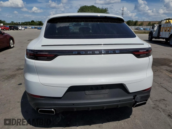 2020 Porsche Cayenne с VIN WP1BA2AY7LDA46247, выставлен на аукционе Copart как лот 47757053 с пробегом 22 780 миль миль и . История ставок и продаж доступна на DreamBid. Изображение 6.