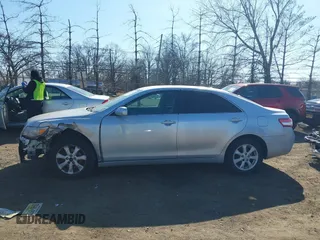 2011 Toyota Camry LE with VIN 4T1BF3EK5BU162510, listed as a IAAI auction lot 41763939 with 193,559 mi miles and . Bid and sale history available at DreamBid. Image 14.