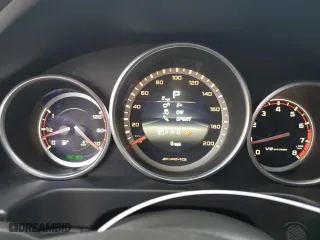 2015 Mercedes-Benz E-Class E 63 AMG S-Model with VIN WDDHF7GB6FB107820, listed as a Copart auction lot 78644054 with 75,865 mi miles and Clean Title. Bid and sale history available at carsss.com. Image 9.