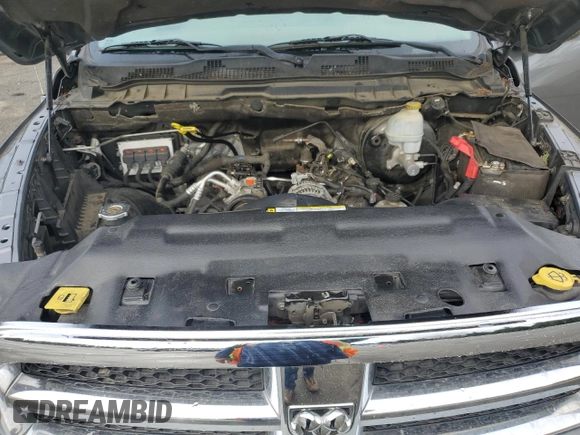 2010 Dodge 1500 SLT z VIN 1D7RV1GP2AS159597, wystawiony jako Copart lot #51313675 z przebiegiem 148 722 mil mil oraz Szkoda całkowita • Salvage title. Historia ofert i sprzedaży dostępna na DreamBid. Obrazek 11.