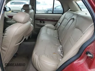 2000 Mercury Grand Marquis LS z VIN 2MEFM75WXYX726819, wystawiony jako Copart lot #52873675 z przebiegiem 144 692 mil mil oraz Nie do naprawy. Historia ofert i sprzedaży dostępna na DreamBid. Obrazek 10.