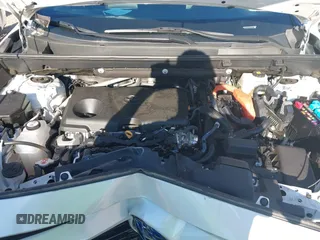 2023 Toyota RAV4 Hybrid XSE with VIN 2T3E6RFV1PW038080, listed as a IAAI auction lot 42518107 with 14,430 mi miles and . Bid and sale history available at DreamBid. Image 10.