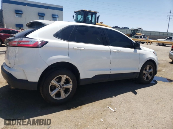 2020 Ford Edge SE z VIN 2FMPK3G92LBB28625, wystawiony jako Copart lot #57862435 z przebiegiem 80 288 mil mil oraz Szkoda całkowita • Salvage title. Historia ofert i sprzedaży dostępna na DreamBid. Obrazek 3.