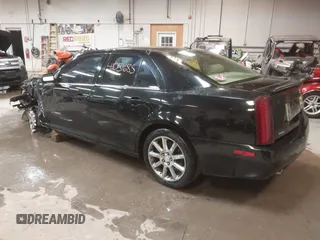 2005 Cadillac STS with VIN 1G6DC67A950156364, listed as a IAAI auction lot 41031685 with 159,893 mi miles and . Bid and sale history available at DreamBid. Image 3.